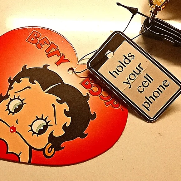 Betty boop wallet - Picture 5 of 5